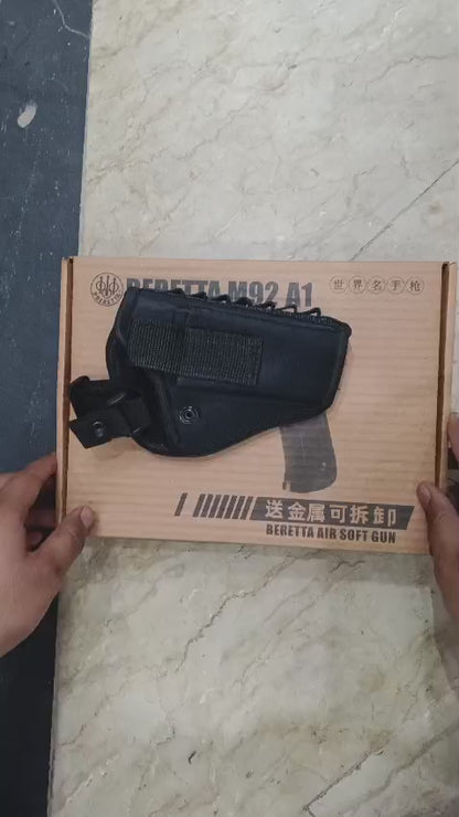 M92 Style Heavy Weight Metal Toy Prop For Kids | Mallo Mall