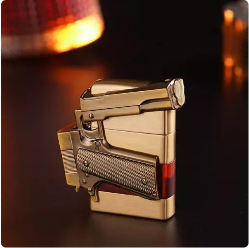 Zippo Gun Lighter